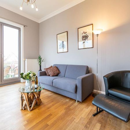 Die Villa App 6 Heringsdorf Zewnętrze zdjęcie