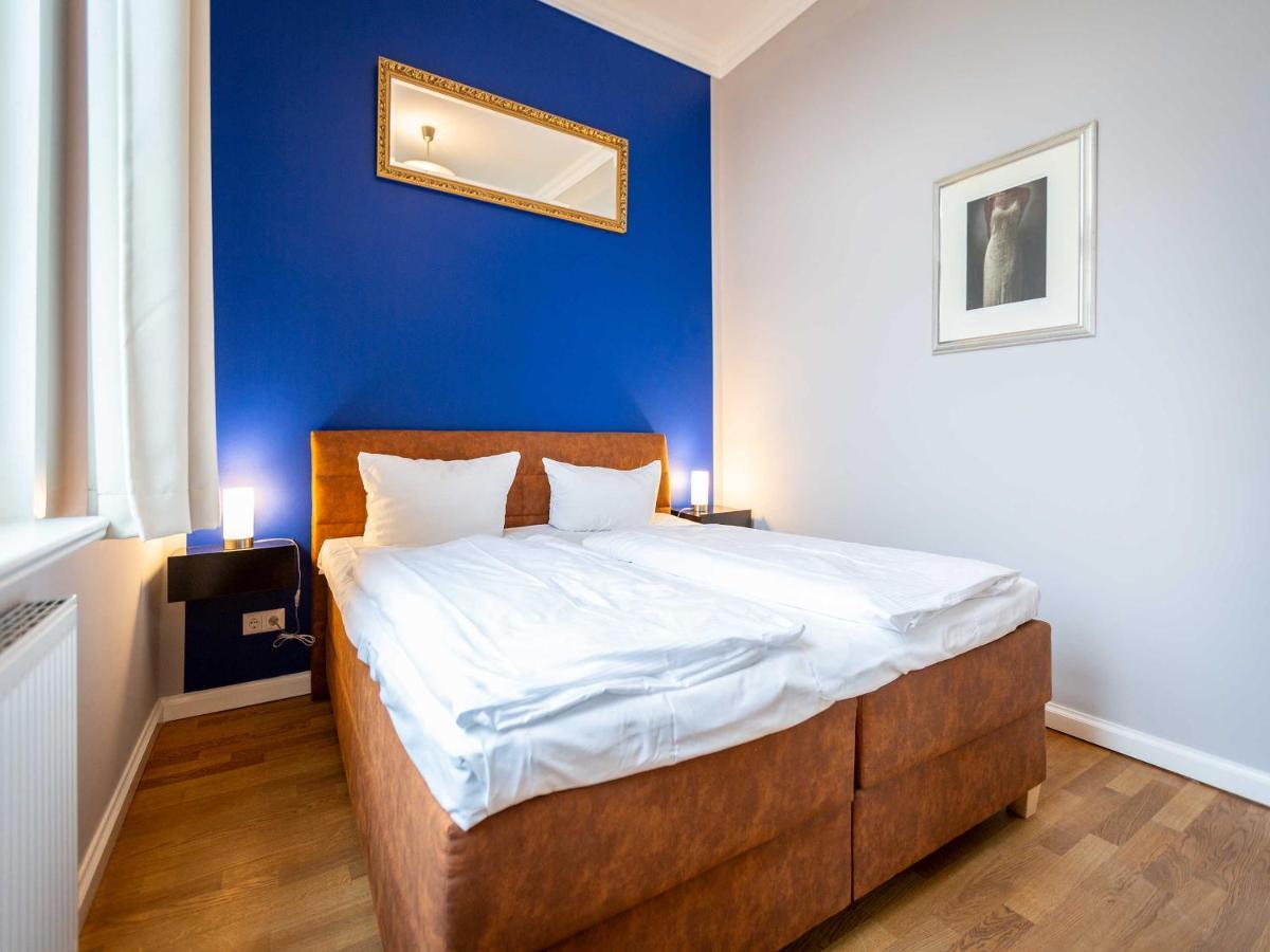 Die Villa App 6 Heringsdorf Zewnętrze zdjęcie